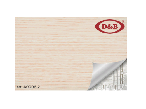 Пленка самоклеющаяся D&B 0,675 х 8м, А0006-2, дерево 