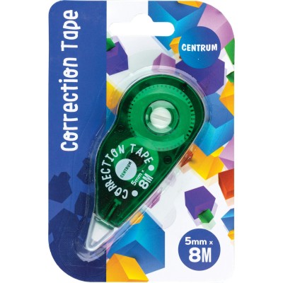 Корректирующая лента Centrum 5мм х 8м, морозостойкая, 84574 