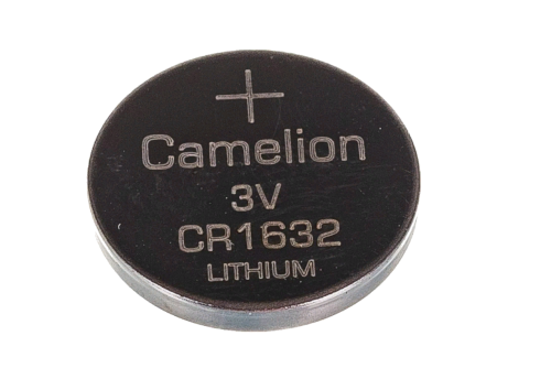 Элемент питания CR1632 3V Lithium Camelion