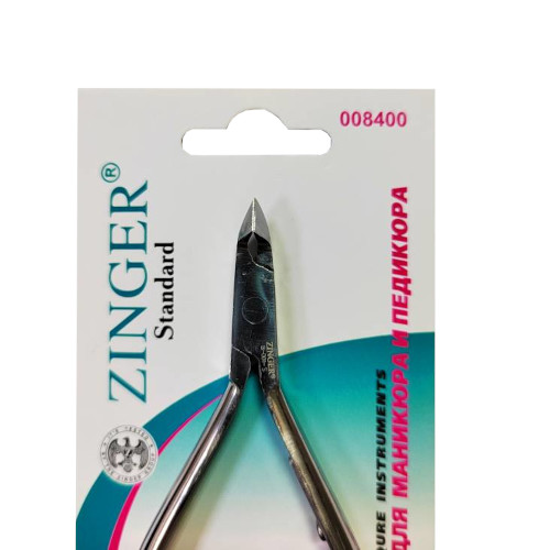 Кусачки маникюрные ZINGER B001 S LJ-1spr