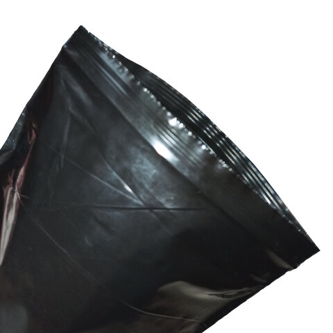 Грипперы Brauberg Extra Черные 100шт 80мкм 20х30см 608931