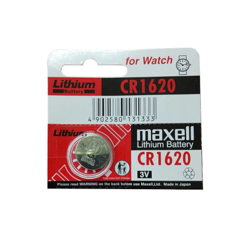 Элемент питания CR1620 3V Maxell