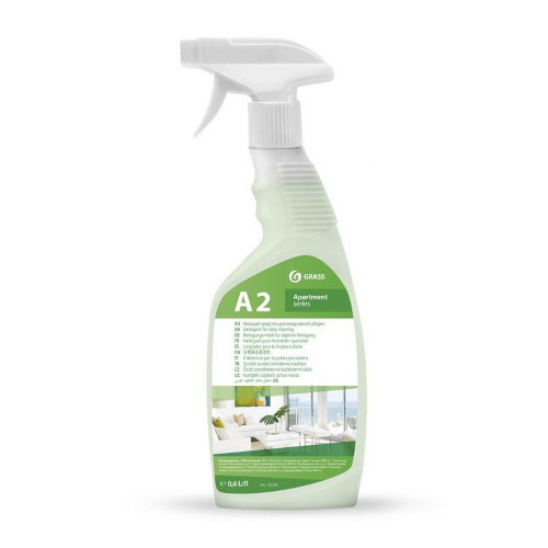 Средство моющее для ежедн уборки GRASS  Apartment series A2 0,6л 125258