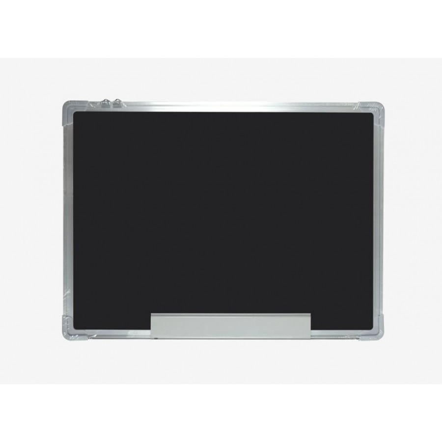 Доска меловая магнитная аллюмин.рамка 45*30см Attomex 6050000