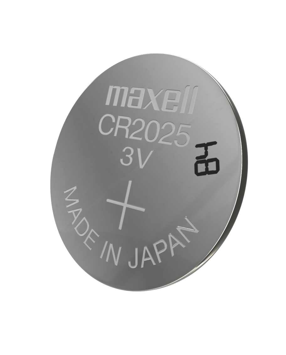 Элемент питания CR2025 3V Maxell