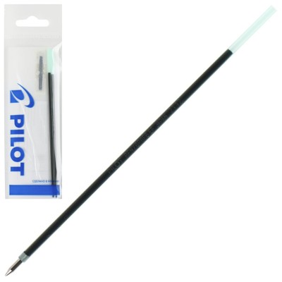 Стержень шариковый PILOT 0.5мм, 144мм, синий, Набор 2шт, RFN-GG-EF-L